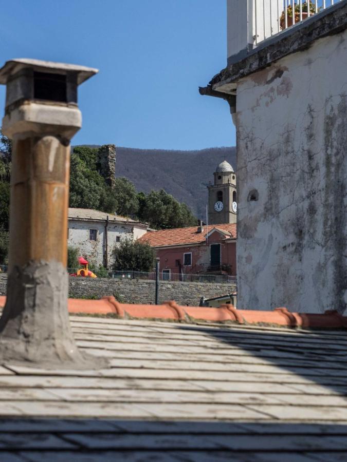 Apartament Ca De Bacin Vernazza Zewnętrze zdjęcie